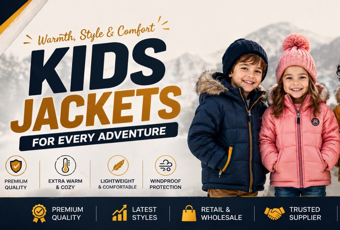 Winter Jackets